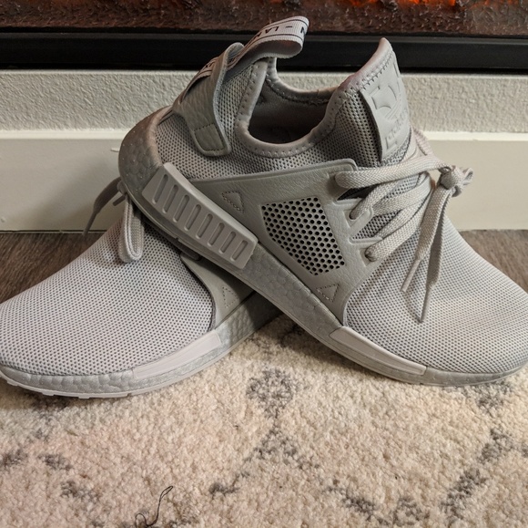 Adidas Triple Grey NMD XR1 Adidas Triple Grey NMD XR1